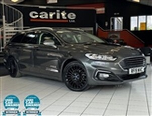 Used 2019 Ford Mondeo 2.0 TITANIUM EDITION 5d 186 BHP in Swindon