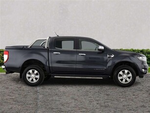 Used 2019 Ford Ranger Pick Up Double Cab Limited 1 2.0 EcoBlue 213 Auto in Eastbourne