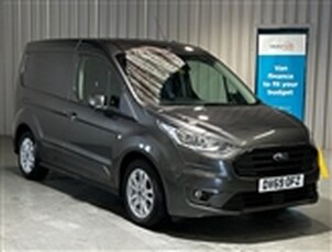 Used 2019 Ford Transit Connect 1.5 200 EcoBlue Limited 5dr Diesel Manual L1 Euro 6 in Nottingham