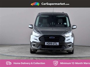 Used 2019 Ford Transit Connect 1.5 EcoBlue 120ps Limited Van in Birmingham