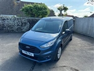 Used 2019 Ford Transit Connect in Ringmer