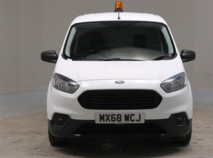 Used 2019 Ford Transit Courier 1.5 TDCi Trend Van [6 Speed] in Southampton