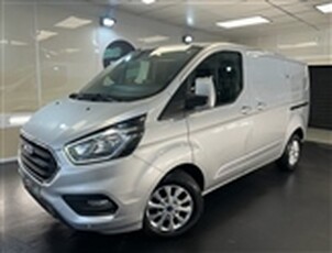 Used 2019 Ford Transit Custom 2.0 280 LIMITED P/V L1 H1 129 BHP in Blackpool
