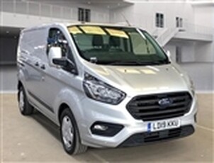 Used 2019 Ford Transit Custom 2.0EBL [170PS] 340 L1H1 SWB TREND [A/C][CARPLAY] in Worthing