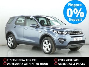 Used 2019 Land Rover Discovery Sport 2.0 eD4 SE Tech 5dr 2WD [5 Seat] in Peterborough