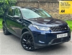 Used 2019 Land Rover Discovery Sport 2.0 HSE MHEV 5d 237 BHP in London