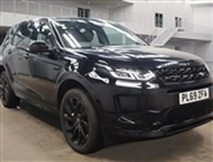 Used 2019 Land Rover Discovery Sport 2.0 R-DYNAMIC S MHEV 5d 148 BHP in Luton
