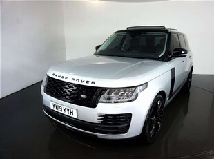 Used 2019 Land Rover Range Rover 3.0 SDV6 Autobiography 4dr Auto in Warrington