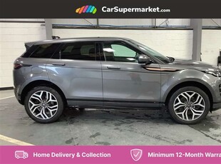 Used 2019 Land Rover Range Rover Evoque 2.0 D240 R-Dynamic HSE 5dr Auto in Birmingham