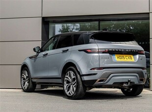 Used 2019 Land Rover Range Rover Evoque 2.0 P250 First Edition 5dr Auto in Christchurch