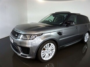 Used 2019 Land Rover Range Rover Sport 3.0 SDV6 Autobiography Dynamic 5dr Auto [7 Seat] in Warrington