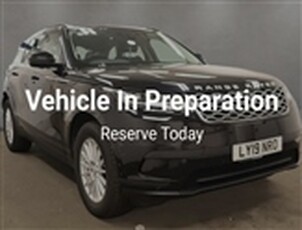 Used 2019 Land Rover Range Rover Velar 2.0 P300 AUTO 4WD 5d EURO 6 296 BHP in Bedford