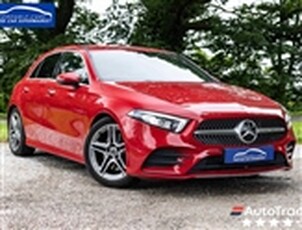 Used 2019 Mercedes-Benz A Class 2.0 A 220 AMG LINE PREMIUM 5d 188 BHP in York