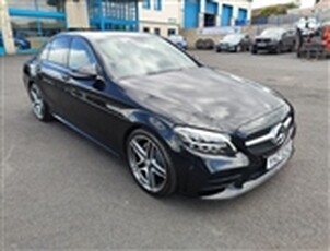 Used 2019 Mercedes-Benz C Class C 220 D AMG LINE in Garvagh