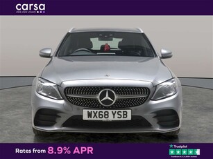 Used 2019 Mercedes-Benz C Class C220d AMG Line Premium 5dr 9G-Tronic in Bishop Auckland
