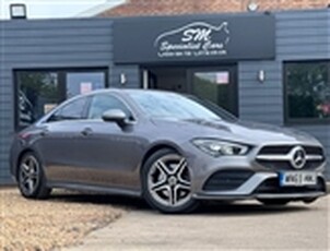 Used 2019 Mercedes-Benz CLA Class 1.3 CLA 200 AMG LINE 4d 161 BHP in Bedford