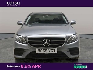 Used 2019 Mercedes-Benz E Class E220d AMG Line Edition 4dr 9G-Tronic in Bishop Auckland