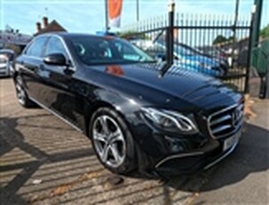 Used 2019 Mercedes-Benz E Class E220d SE 4dr 9G-Tronic in Birmingham