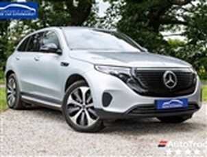 Used 2019 Mercedes-Benz EQC EQC 400 4MATIC EDITION 1886 5d 403 BHP in York