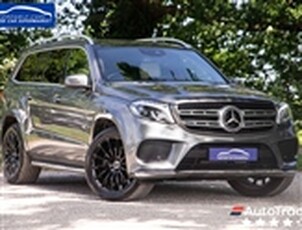 Used 2019 Mercedes-Benz GL Class 3.0 GLS 350 D 4MATIC GRAND EDITION 5d 255 BHP in York