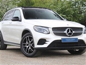 Used 2019 Mercedes-Benz GLC 2.1 GLC250d AMG Night Edition (Premium Plus) G-Tronic+ 4MATIC Euro 6 (s/s) 5dr in York