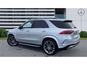 Used 2019 Mercedes-Benz GLE GLE 450 4Matic AMG Line Prem + 5dr 9G-Tron [7 St] in Reading