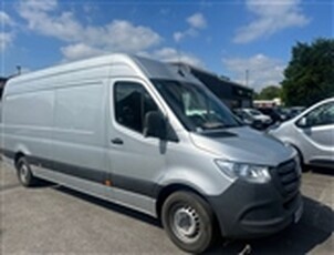 Used 2019 Mercedes-Benz Sprinter 2.1 314 CDI 141 BHP AIR CONDITIONING !!! 1 OWNER !! IDEAL CAMPER ???? in Derby
