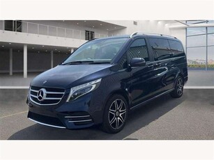 Used 2019 Mercedes-Benz V Class V220 d AMG Line 5dr Auto in King's Lynn