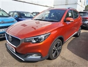 Used 2019 Mg ZS 1.5 VTi-TECH Exclusive 5dr in Baldock
