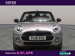 Used 2019 Mini Convertible 1.5 Cooper Classic II 2dr in Bishop Auckland