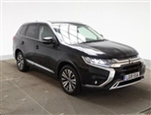 Used 2019 Mitsubishi Outlander 2.0 Exceed 5dr CVT in Bushey
