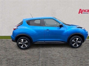 Used 2019 Nissan Juke 1.6 [112] Bose Personal Edition 5dr CVT in South Croydon