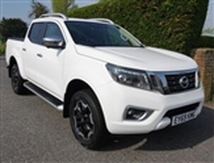 Used 2019 Nissan Navara TEKNA 4X4 DOUBLE CAB PICK UP 2.3 DCI 190 PS in Eastbourne