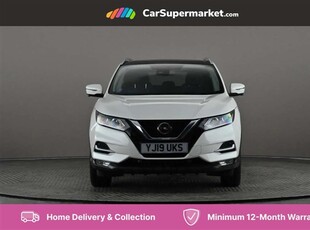 Used 2019 Nissan Qashqai 1.3 DiG-T 160 N-Connecta 5dr DCT in Barnsley