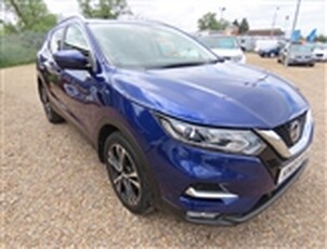 Used 2019 Nissan Qashqai 1.3 DiG-T 160 N-Connecta 5dr DCT in Northampton