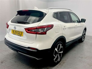 Used 2019 Nissan Qashqai 1.3 DiG-T Tekna 5dr in Bournemouth