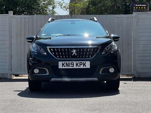 Used 2019 Peugeot 2008 1.5 BlueHDi 100 Allure 5dr [5 Speed] in Tadley