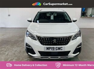 Used 2019 Peugeot 3008 1.5 BlueHDi Allure 5dr in Sheffield