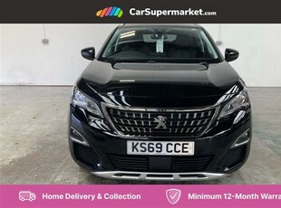 Used 2019 Peugeot 3008 1.5 BlueHDi Allure 5dr in Sheffield