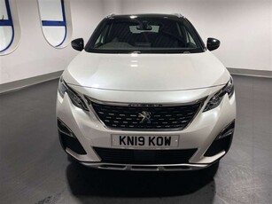 Used 2019 Peugeot 3008 1.5 BlueHDi GT Line Premium 5dr in Portsmouth