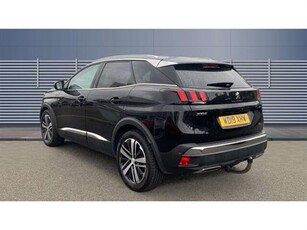 Used 2019 Peugeot 3008 2.0 BlueHDi 180 GT 5dr EAT8 in Shirley