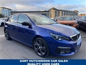 Used 2019 Peugeot 308 1.2 PURETECH S/S GT LINE 5d 129 BHP AUTOMATIC in Belfast