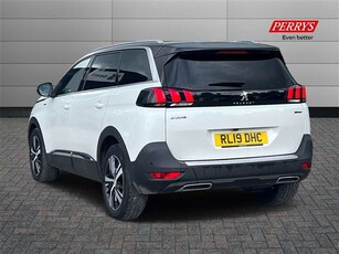 Used 2019 Peugeot 5008 1.5 BlueHDi GT Line 5dr EAT8 in Bolton