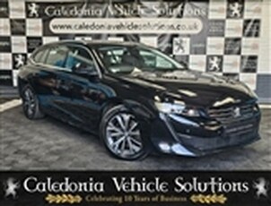 Used 2019 Peugeot 508 BLUEHDI S/S SW ALLURE in Ayr