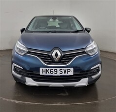 Used 2019 Renault Captur 0.9 GT LINE TCE 5d 89 BHP in Maidstone