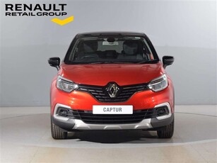 Used 2019 Renault Captur 1.5 dCi 90 GT Line 5dr in Bolton