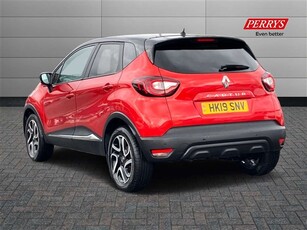 Used 2019 Renault Captur 1.5 dCi 90 Iconic 5dr in Huddersfield