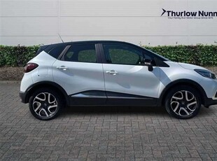 Used 2019 Renault Captur 1.5 dCi 90 Iconic 5dr in Norwich