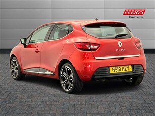 Used 2019 Renault Clio 0.9 TCE 90 Iconic 5dr in Doncaster