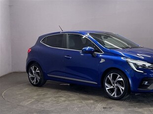 Used 2019 Renault Clio 1.0 RS LINE TCE 5d 100 BHP in